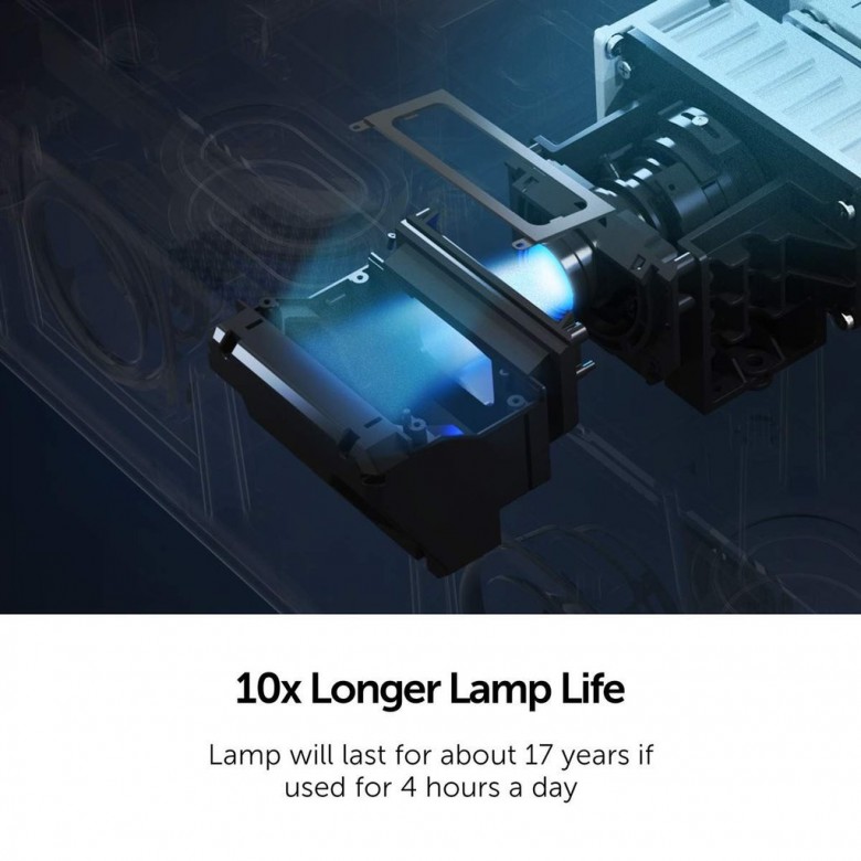 Máy Chiếu VAVA 4K Laser